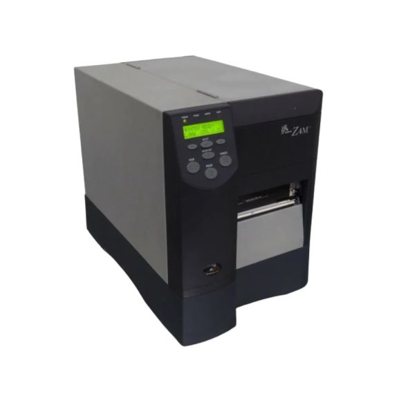 Zebra Z4M 203 DPI Parallel Serial RS-232 Industrial Thermal Label Printer