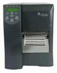 Zebra Z4M 300 DPI Serial Parallel Industrial Thermal Transfer Label Printer