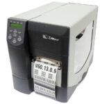Zebra Z4M Plus Serial Parallel Industrial Barcode Printer
