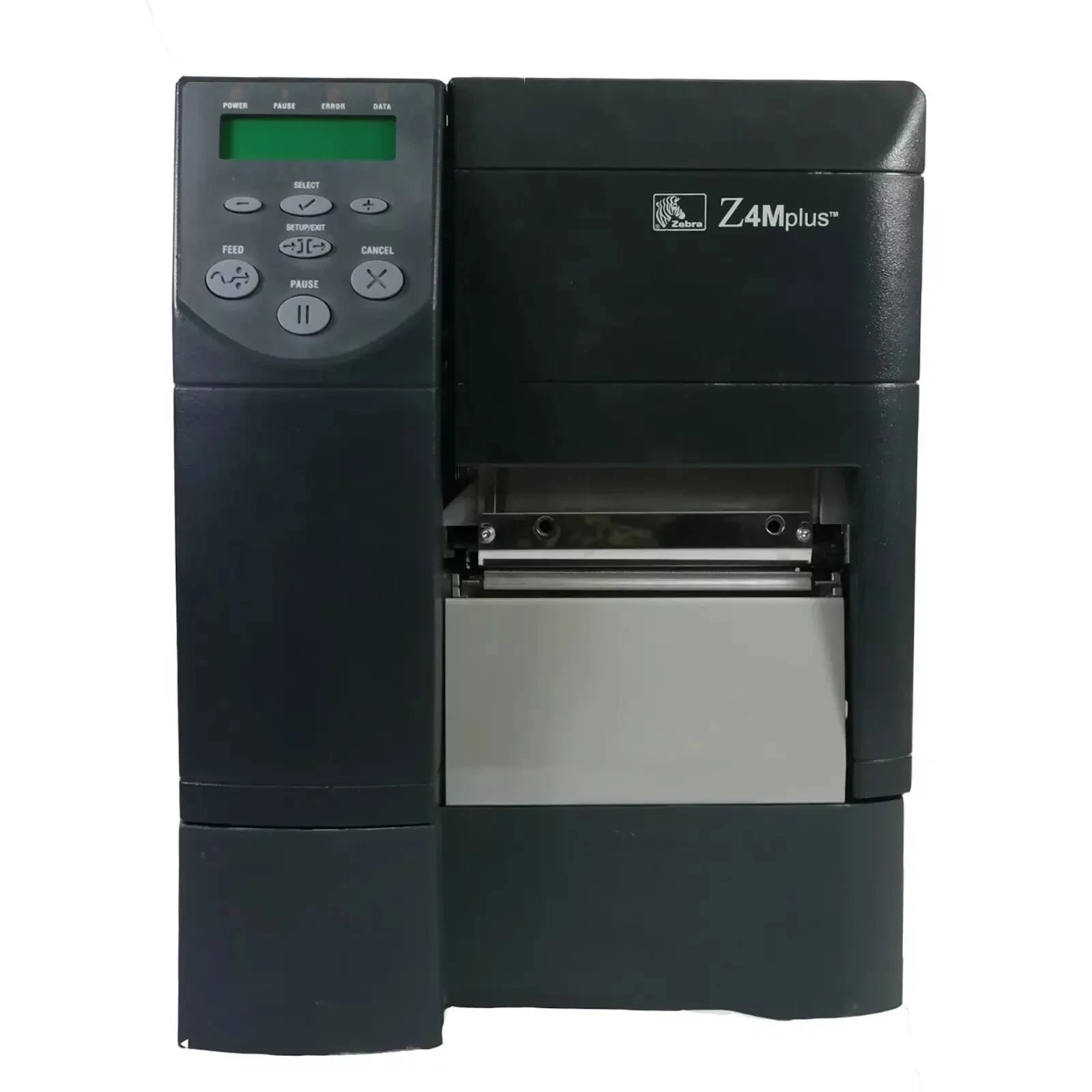 Zebra Z4M 203 DPI USB Serial Parallel Industrial Thermal Transfer Printer
