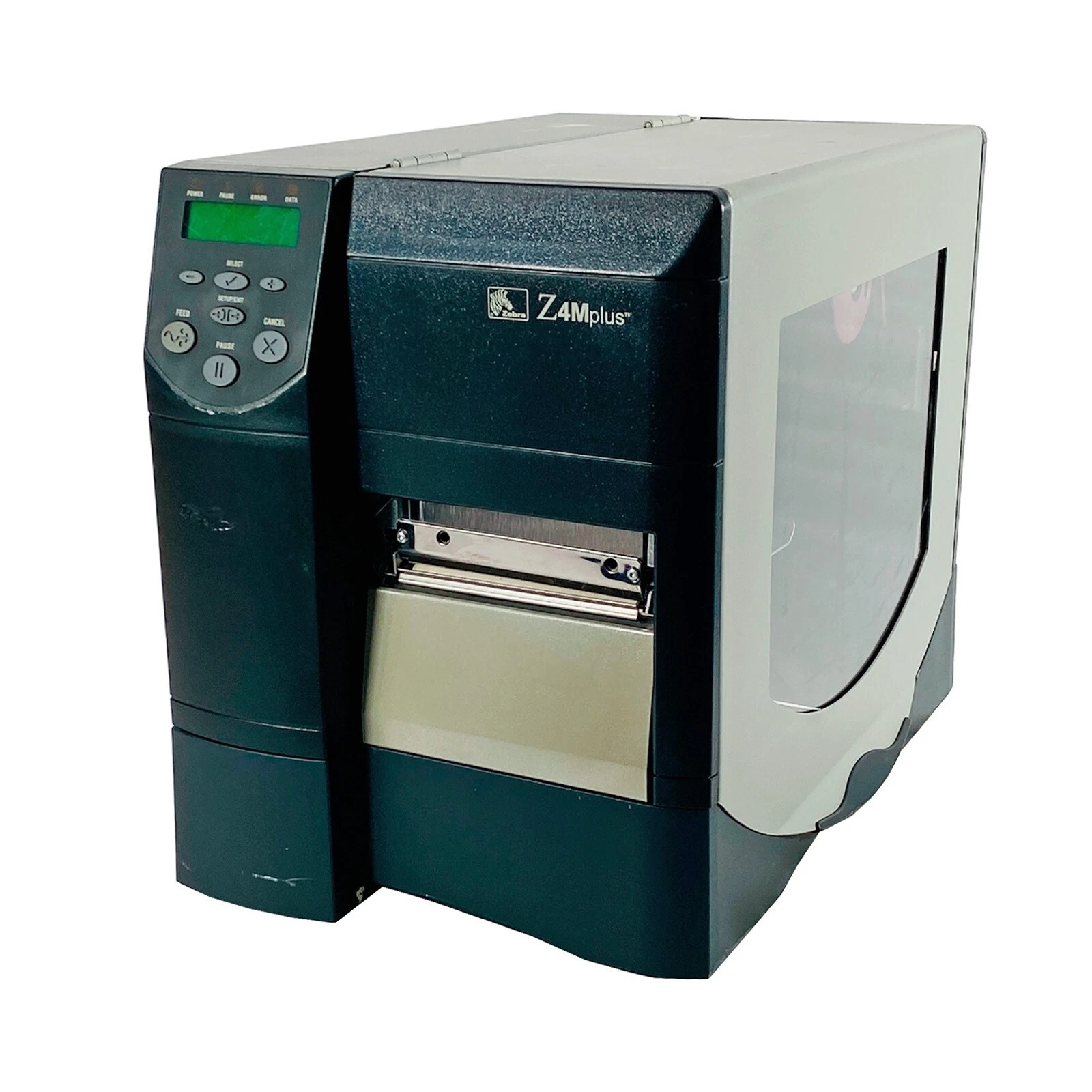 Zebra Z4M 203 DPI Parallel Industrial Thermal Transfer Barcode Label Printer