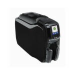 Zebra ZC350 300 DPI USB Ethernet Duplex ID Card Badge Custom Printer