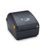 Zebra ZD220 203 DPI USB Tear Bar Direct Thermal Desktop Barcode Printer