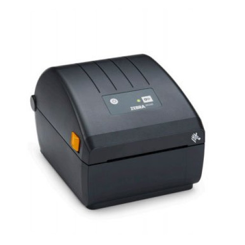 Zebra ZD220 203 DPI USB Tear Bar Direct Thermal Desktop Barcode Printer