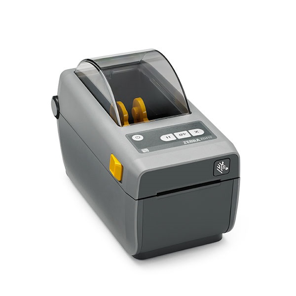 Zebra ZD410 203 DPI 6 IPS USB Desktop Direct Thermal Barcode Label Printer