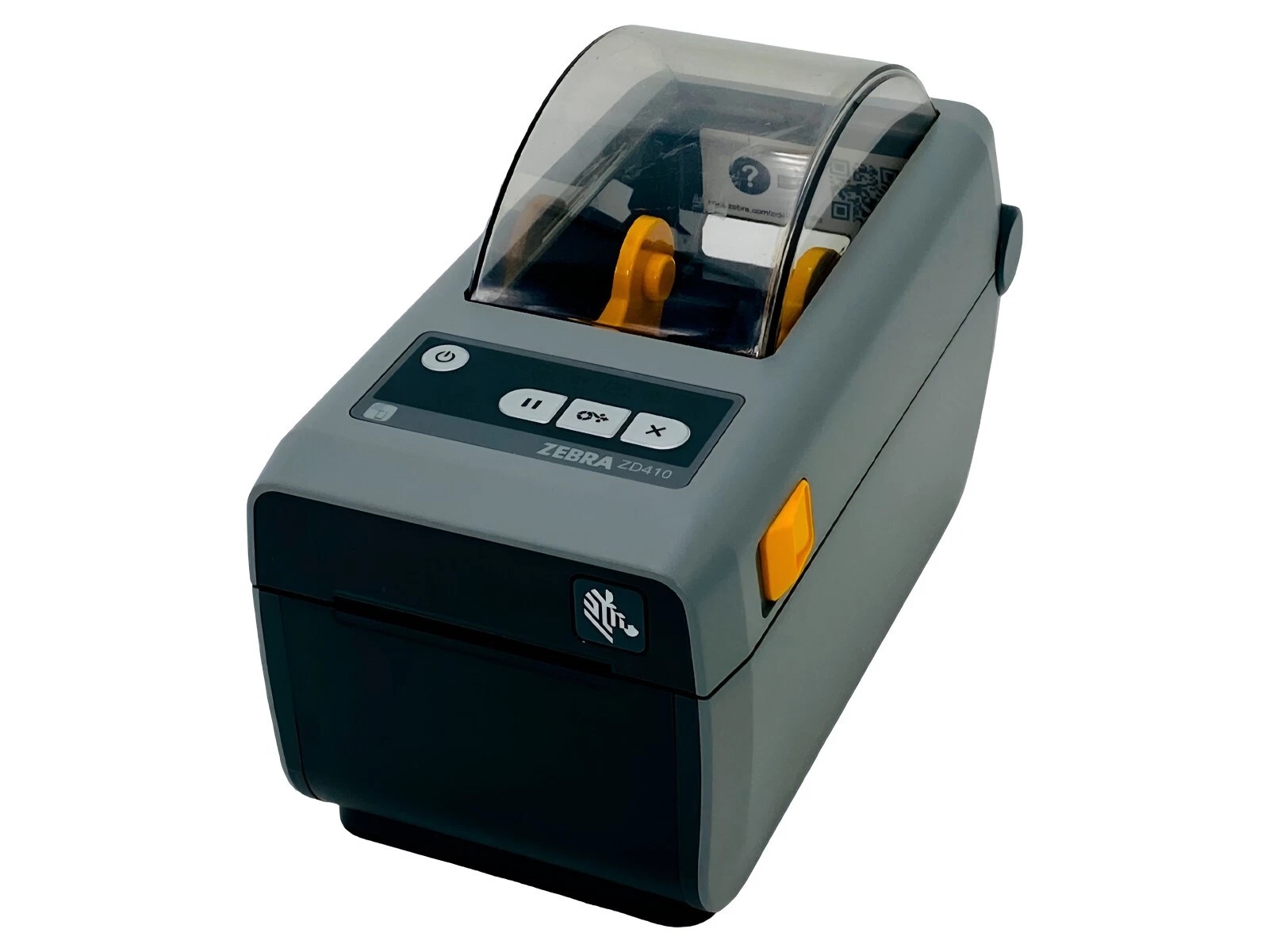 Zebra ZD410 203 DPI 6 IPS Desktop Direct Thermal Barcode Label Printer