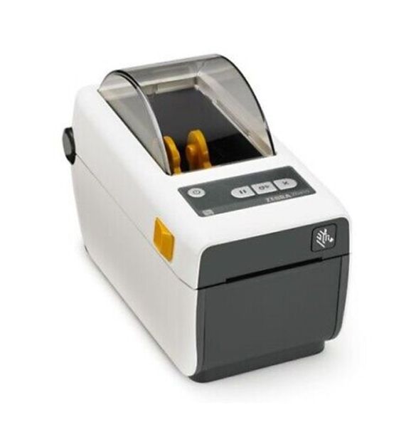 Zebra ZD410 203 DPI BT USB Net Healthcare Direct Thermal Barcode Printer