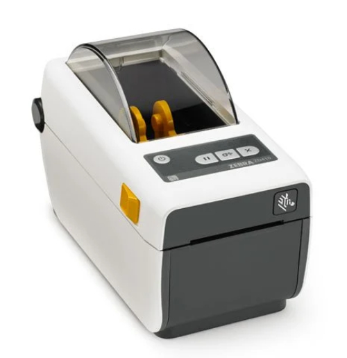 Zebra ZD410 BT USB Net Healthcare Direct Thermal Printer