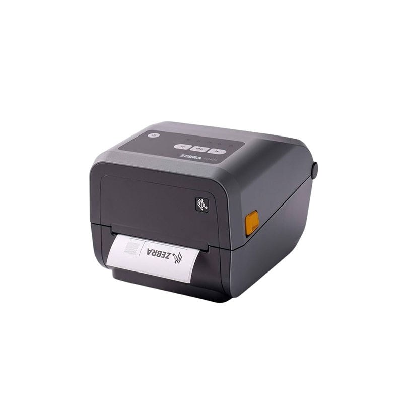 Zebra ZD420d 203 DPI USB Net Thermal Transfer Desktop Barcode Label Printer