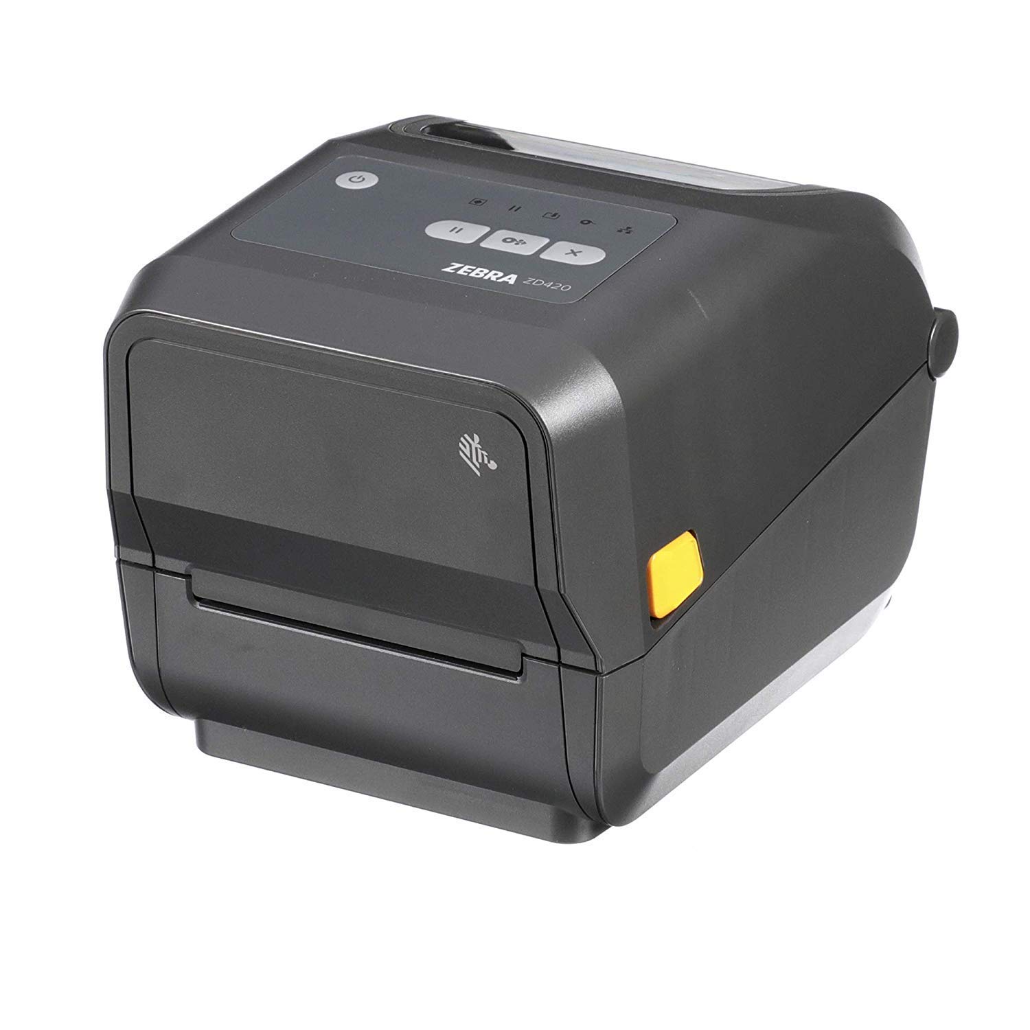 Zebra ZD420 203 DPI USB BT Net Thermal Transfer Desktop Barcode Printer