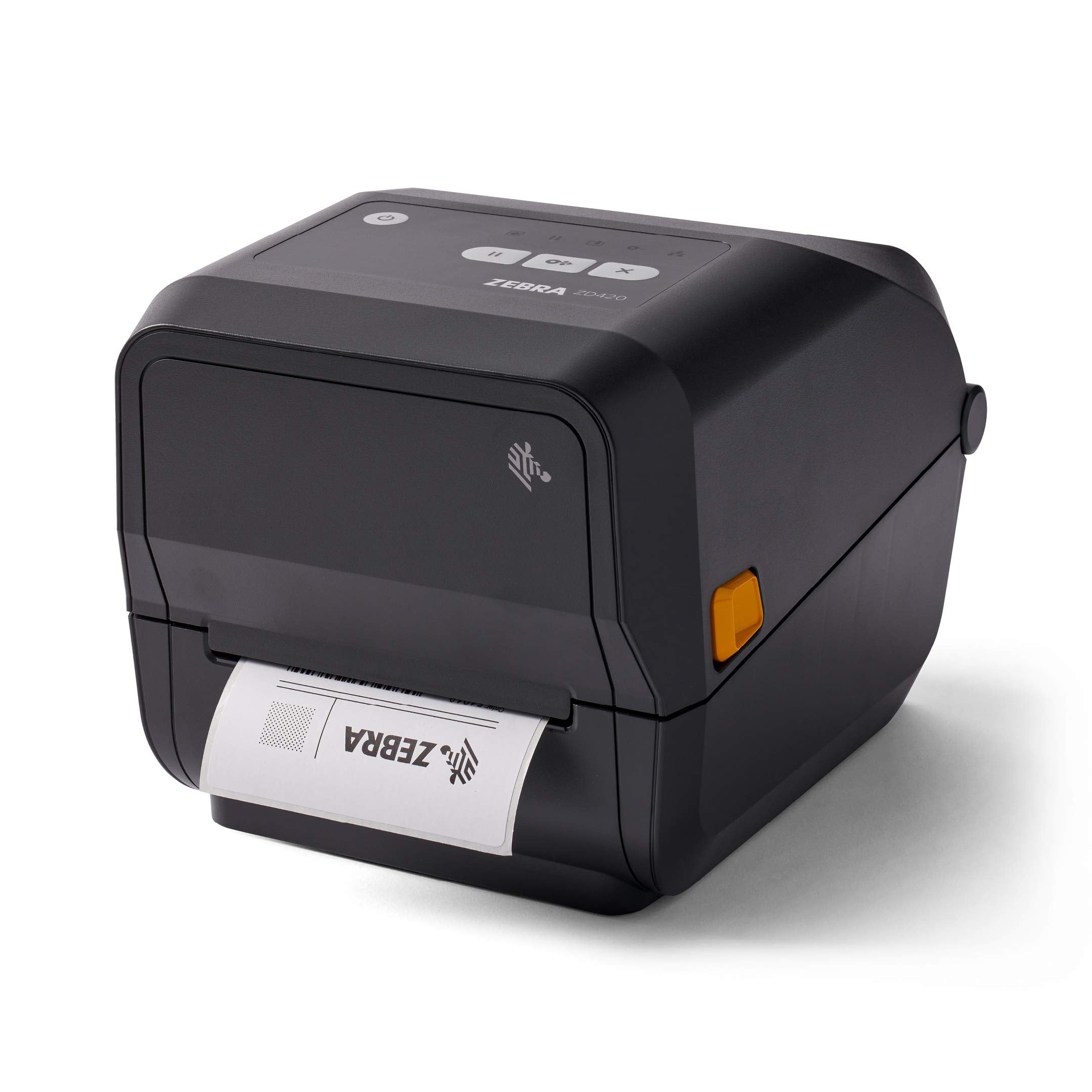 Zebra ZD420t 203 DPI 152mm/s Desktop Thermal Transfer Barcode Label Printer