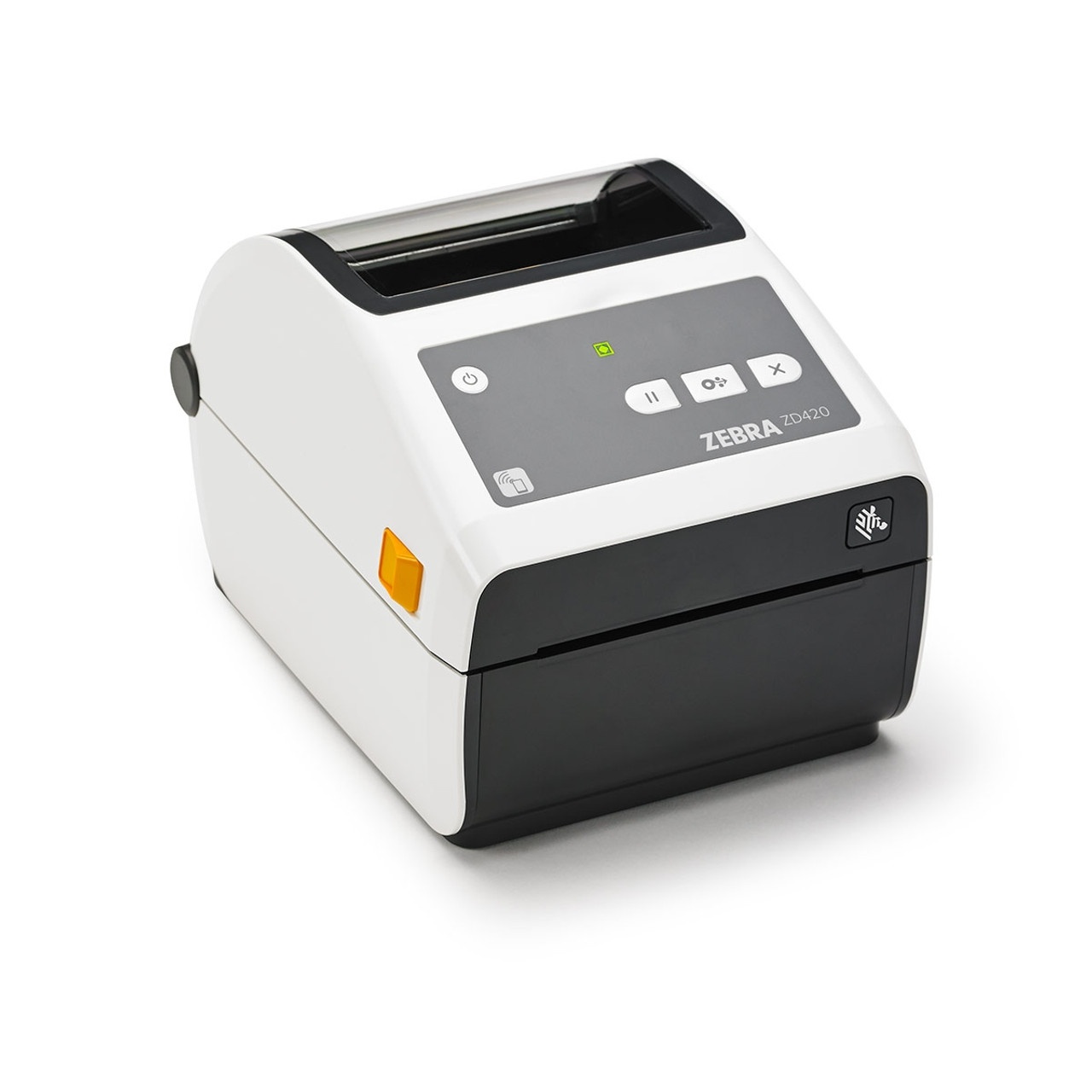 Zebra ZD420 203 DPI Wi-Fi Desktop Thermal Transfer Barcode Label Printer