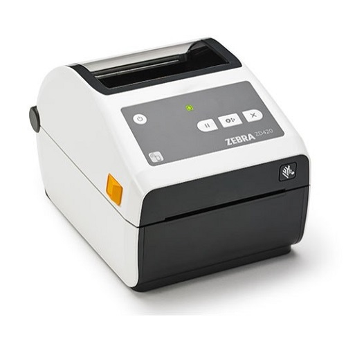 Zebra ZD420 BT USB Net Healthcare Direct Thermal Printer