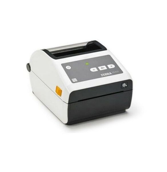 Zebra ZD420 300 DPI Bluetooth USB Net Healthcare Direct Thermal Printer