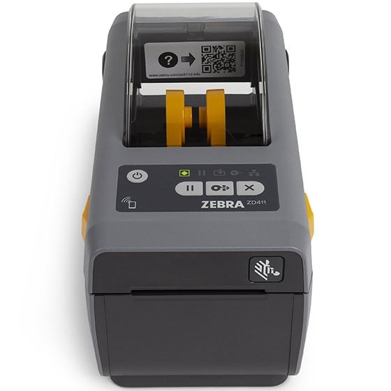 ZD4A022-D01M00EZ Zebra ZD411 203 DPI 6 ips USB Label Printer