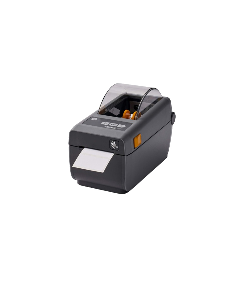 Zebra ZD411d 300 DPI USB BT Net Direct Thermal Desktop Barcode Printer