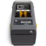 Zebra ZD411 300 DPI USB BT NFC Direct Thermal Desktop Barcode Label Printer