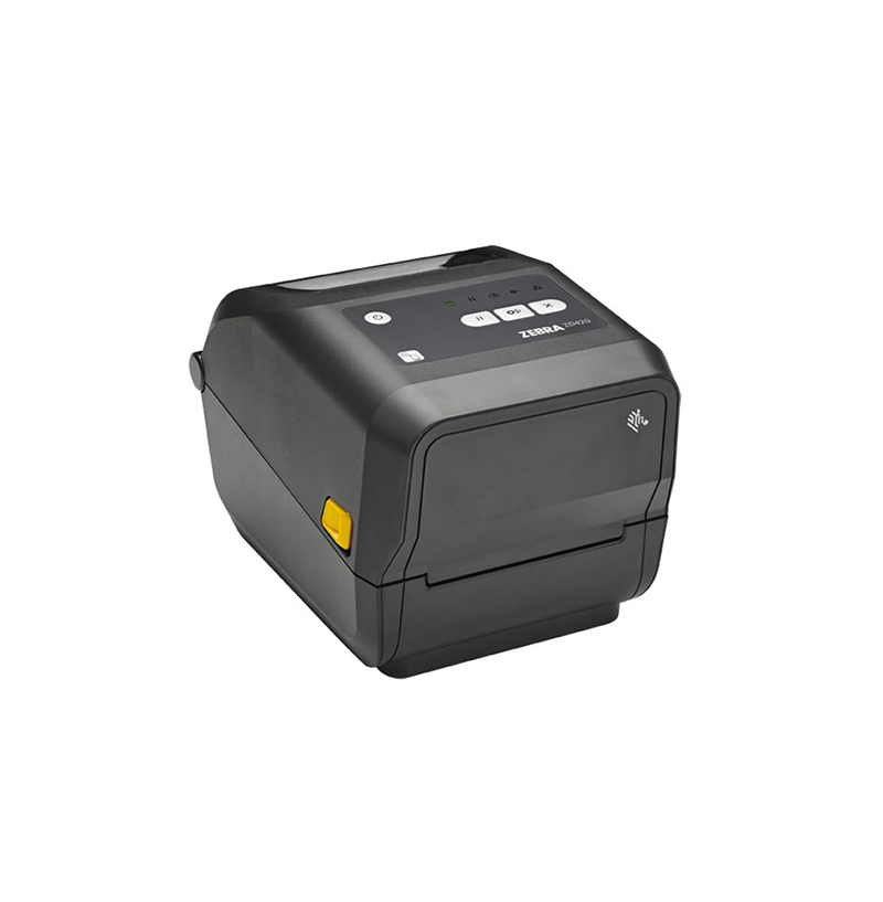 Zebra ZD421t 203 DPI USB BT Net Tear Bar Thermal Transfer Printer