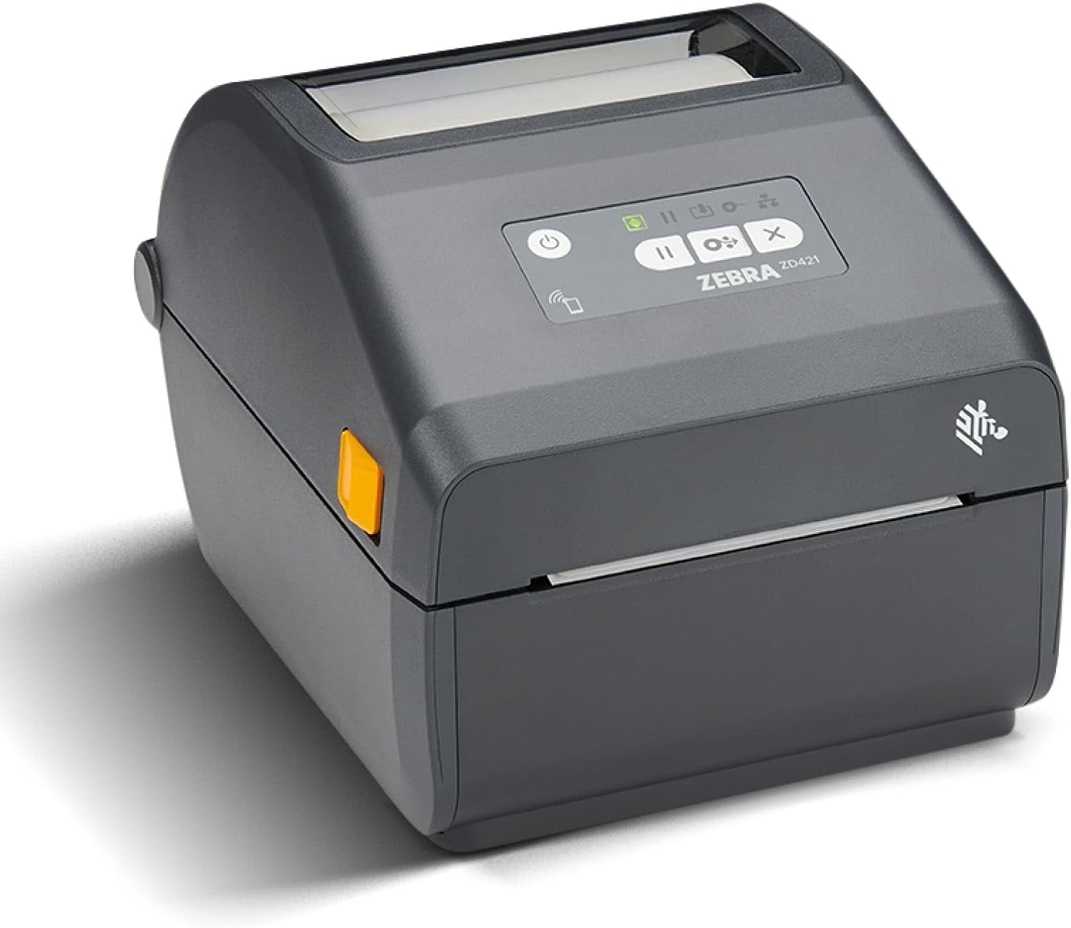 ZD4A042-D01W01EZ Zebra ZD421 203 DPI 6 ips USB Label Printer