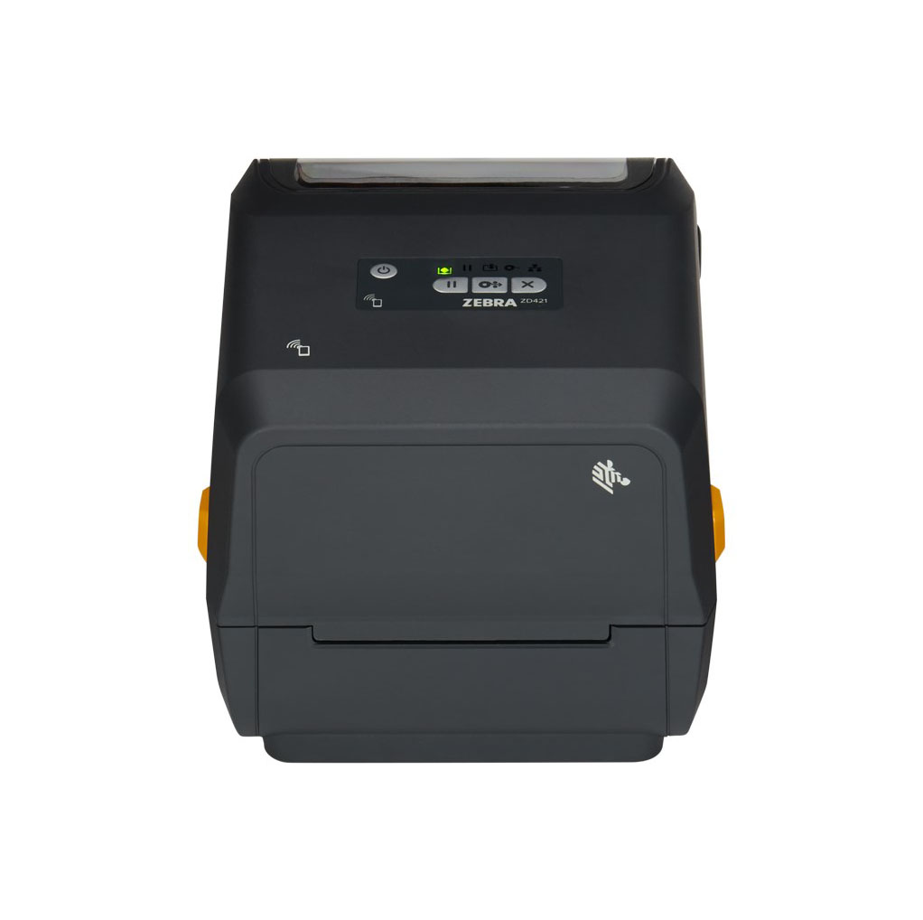 Zebra ZD421t 300 DPI USB BT Net Thermal Transfer Barcode Printer