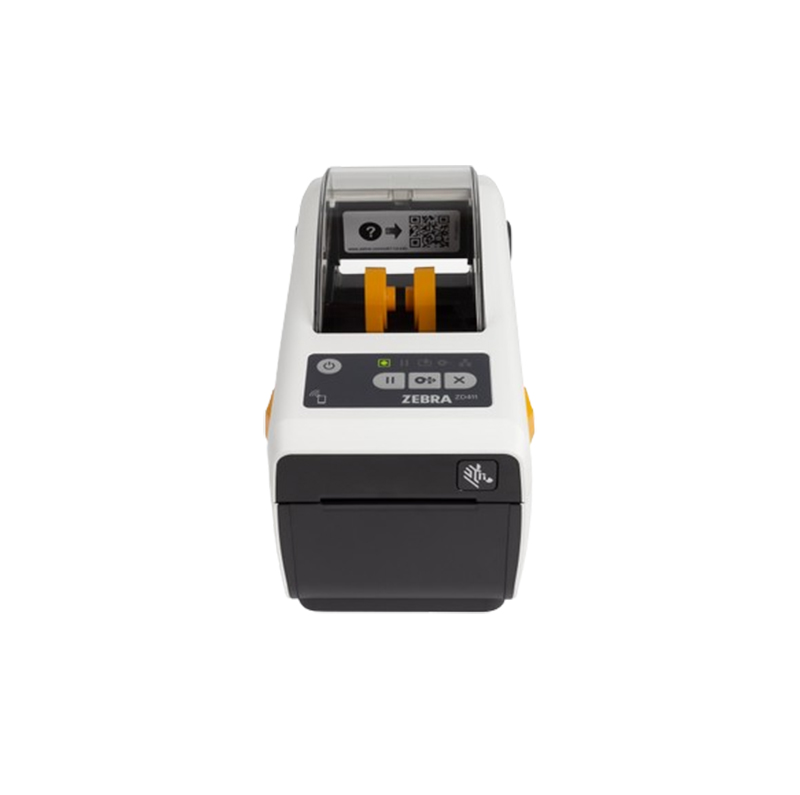 Zebra ZD411d-HC 203 DPI USB Net BT Healthcare Direct Thermal Printer
