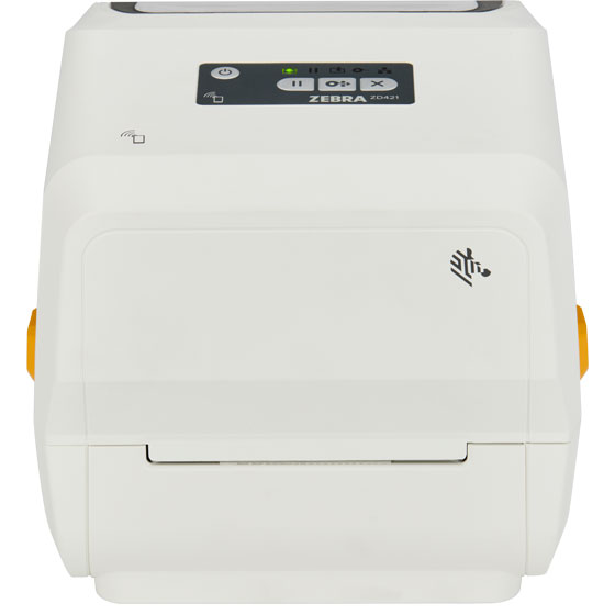 Zebra ZD421d-HC USB Net BT Healthcare Desktop Printer