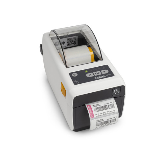Zebra ZD510 BT Wi-Fi Net Healthcare Direct Thermal Printer