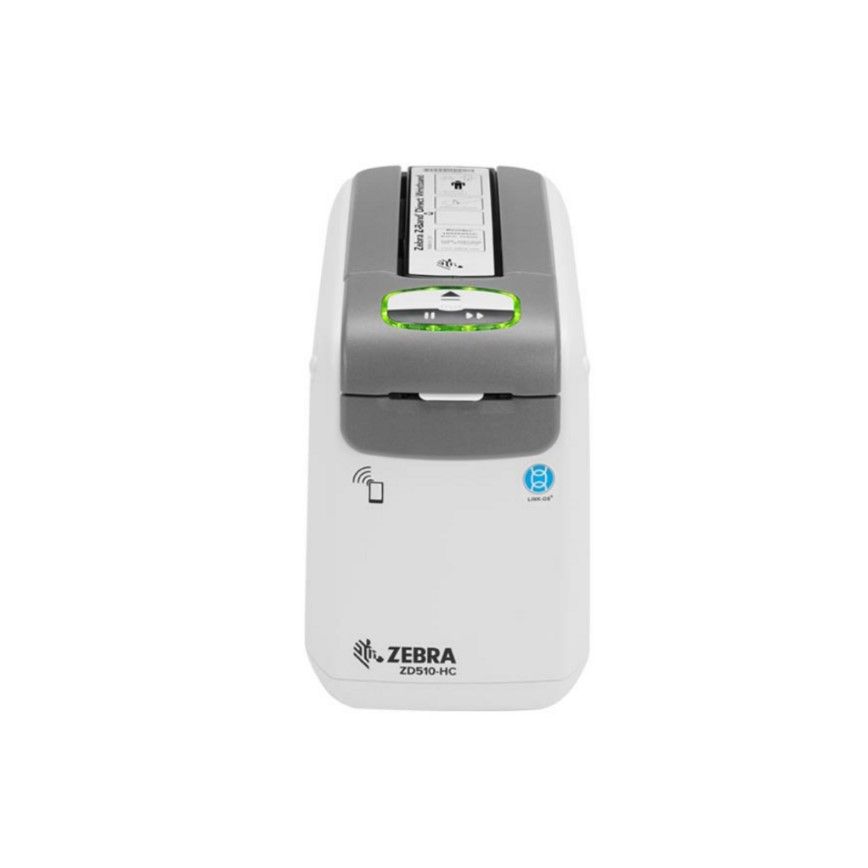 Zebra ZD510 300 DPI BT Net Healthcare Direct Thermal Barcode Printer