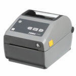 Zebra ZD620 203 DPI USB BT Net Serial Direct Thermal Barcode Printer