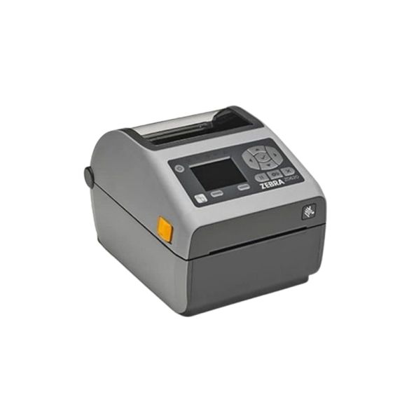 Zebra ZD620d 203 DPI USB BT Net Wi-Fi Linerless LCD Direct Thermal Printer
