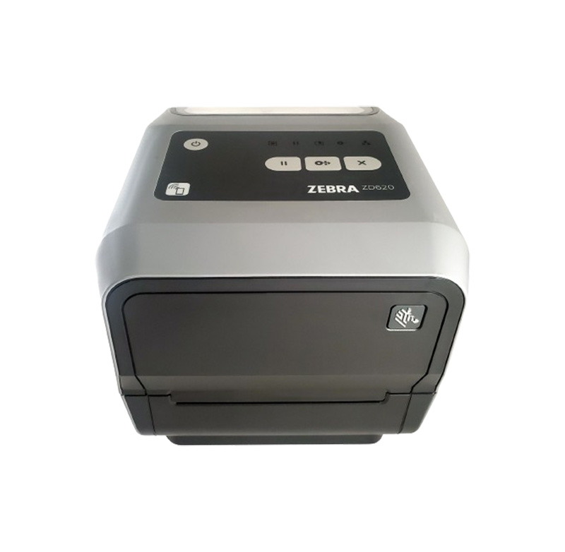 Zebra ZD420 300 DPI USB BT Net Serial Thermal Transfer Desktop Printer