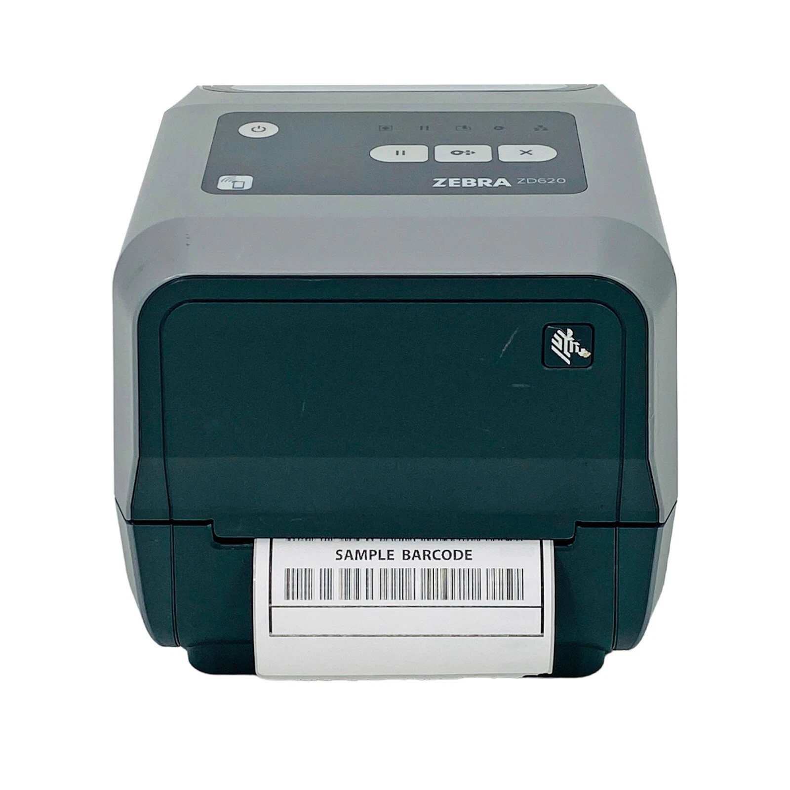 Zebra ZD620 300 DPI Mobile Portable Thermal Transfer Barcode Label Printer