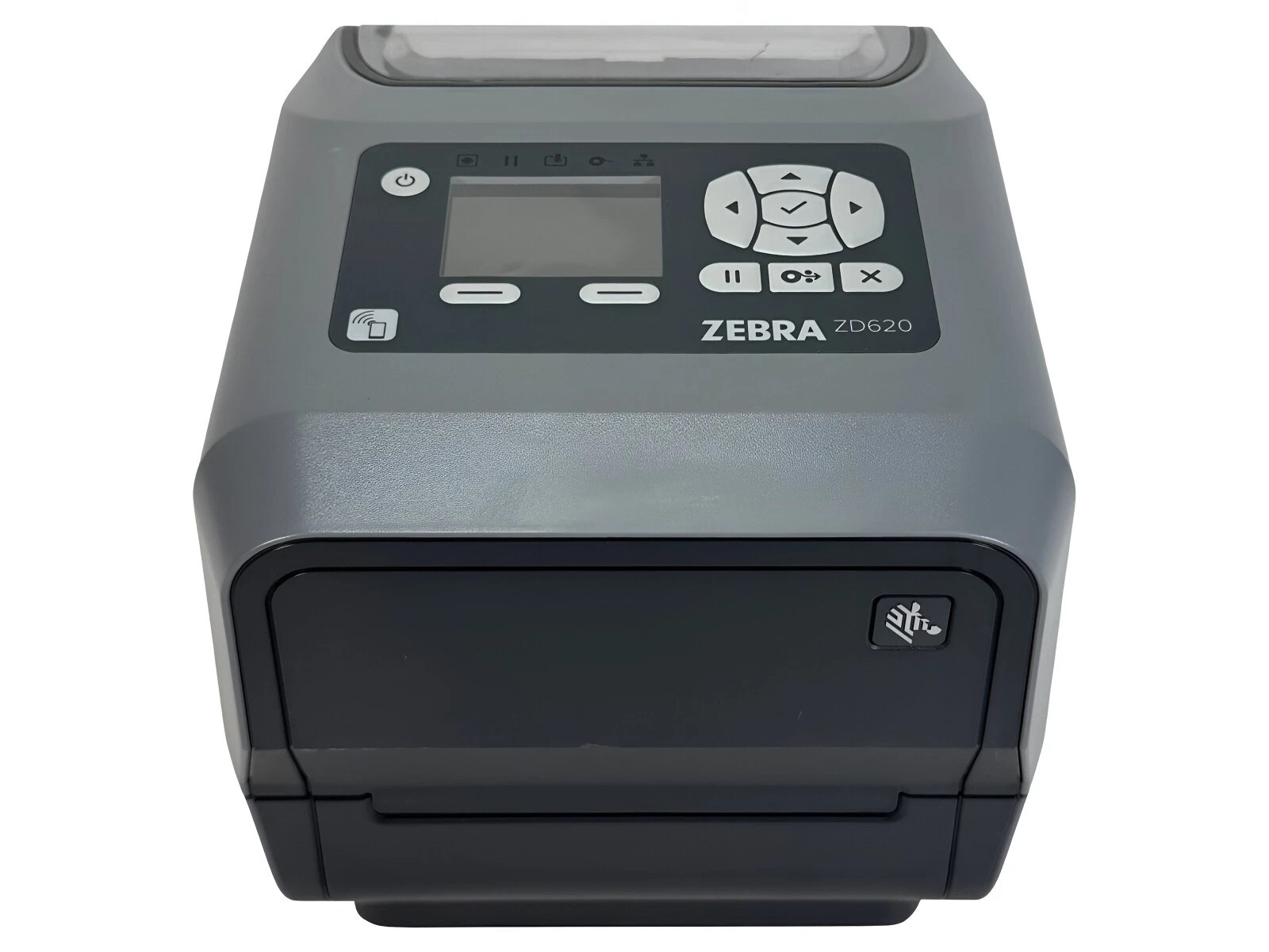 Zebra ZD621t 203 DPI Wi-Fi BT USB Net Desktop Thermal Transfer Printer
