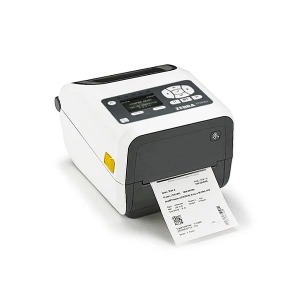 Zebra ZD620 203 DPI BT Net USB RS-232 Healthcare Thermal Transfer Printer