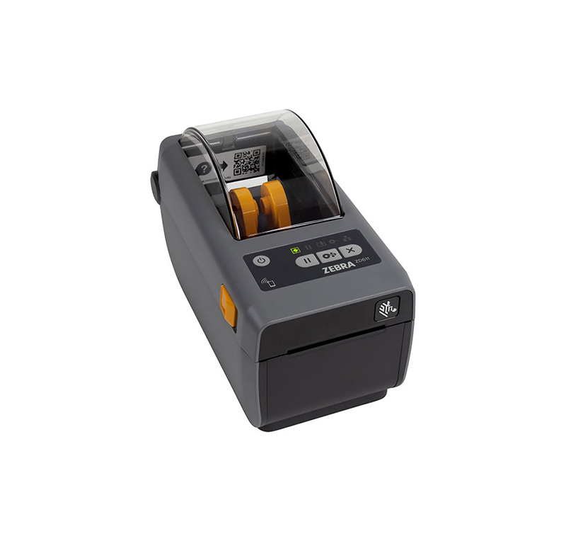Zebra ZD611t 203 DPI USB BT Net Wi-Fi Peeler Thermal Transfer Printer