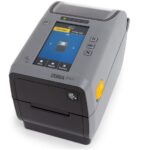 Zebra ZD611 203 DPI USB BT Net Wi-Fi Cutter Direct Thermal Printer