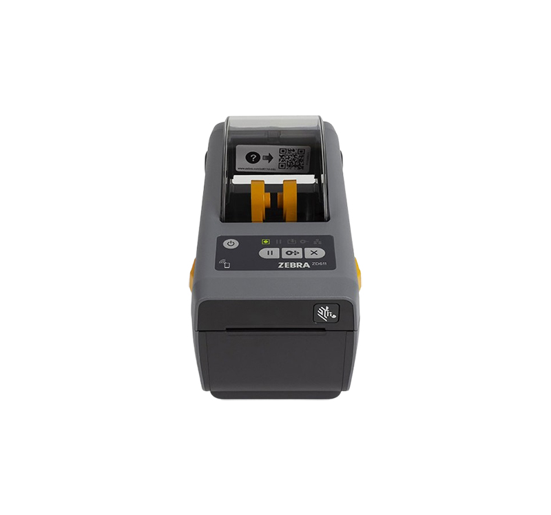 Zebra ZD611d 300 DPI USB BT Net Wi-Fi Direct Thermal Desktop Printer