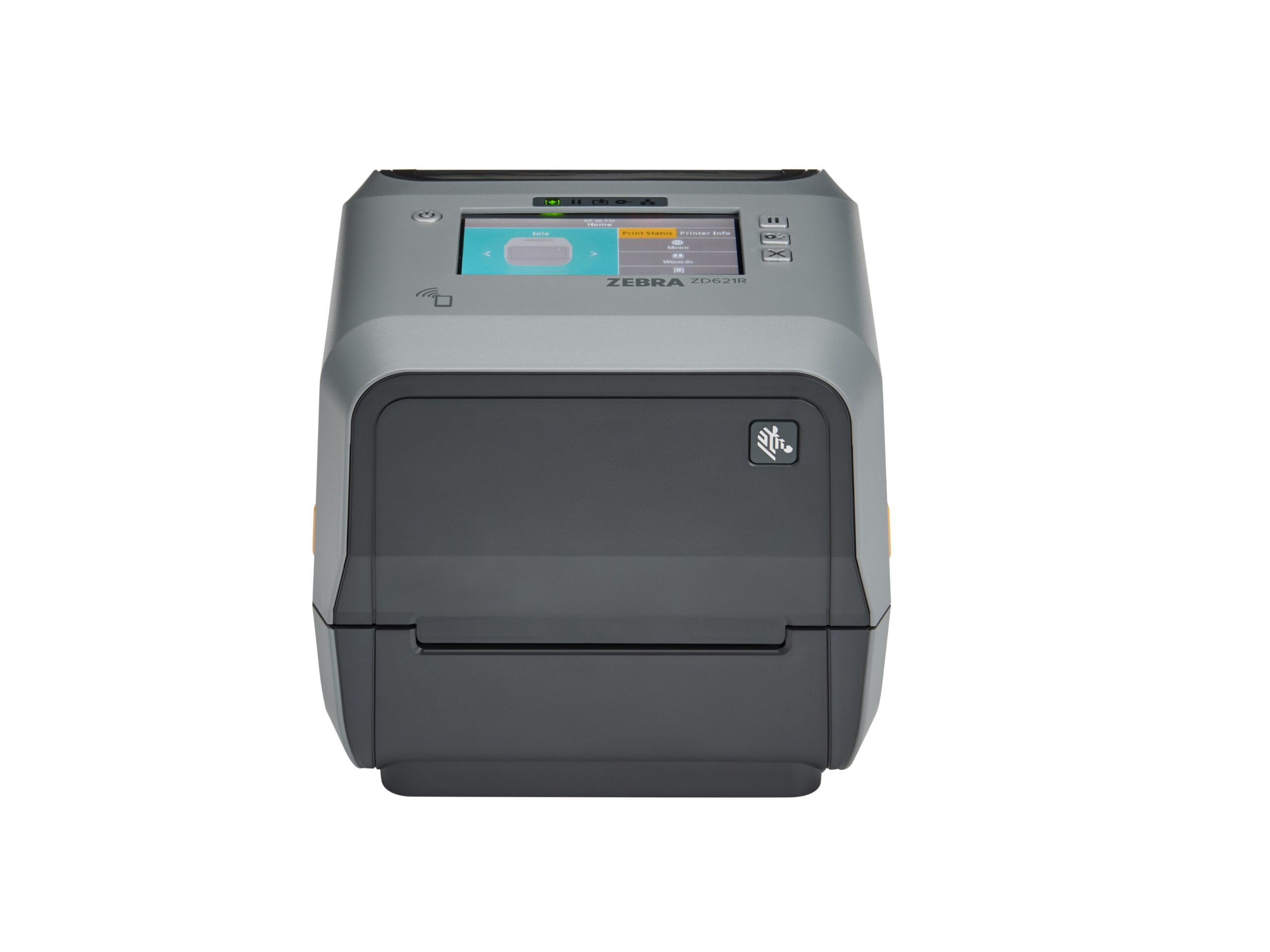 Zebra ZD621 203 DPI USB BT Net Wi-Fi Thermal Transfer Barcode Printer