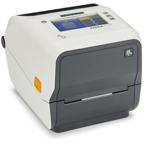 Zebra ZD621 203 DPI 6 IPS USB Desktop Thermal Transfer Barcode Printer