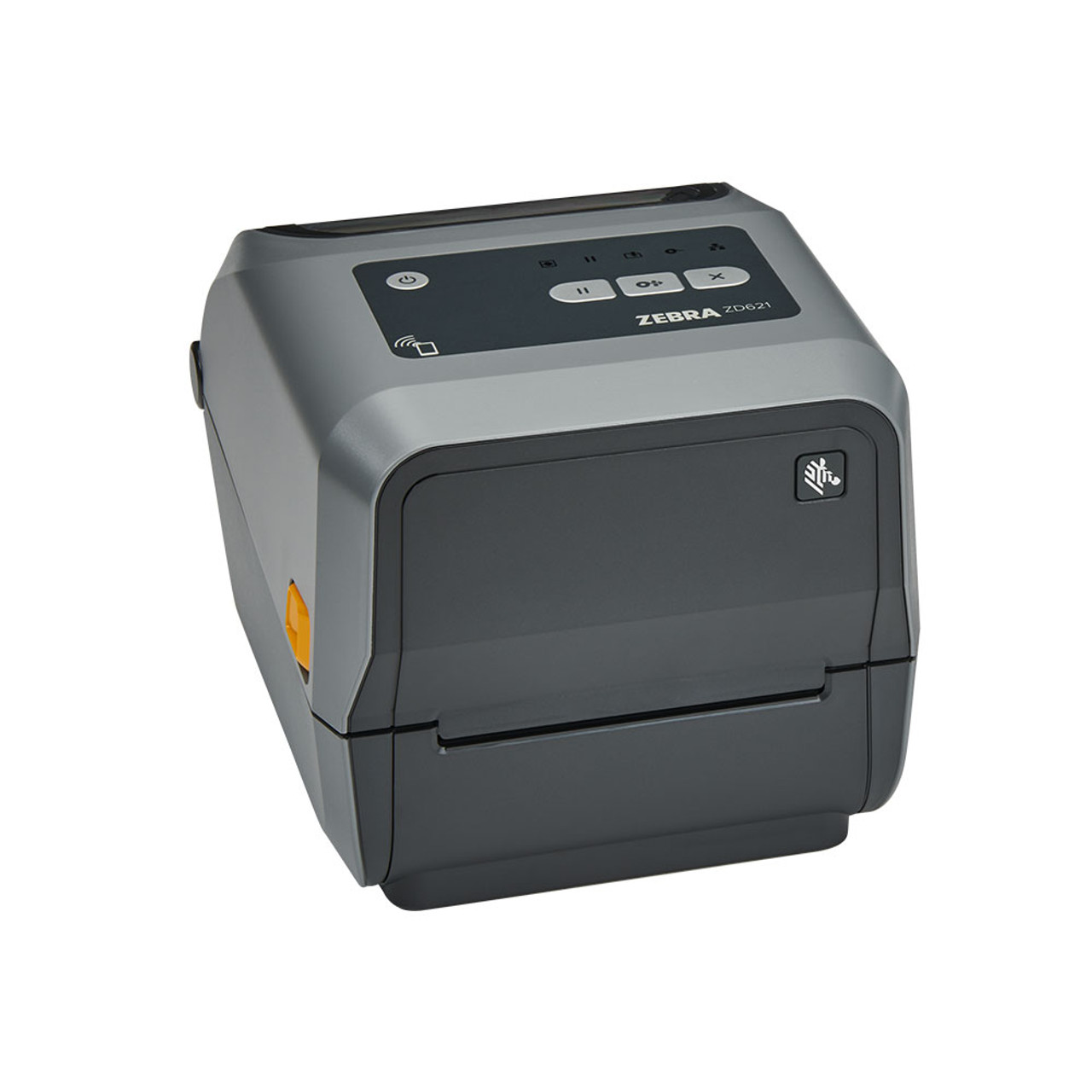 Zebra ZD621 203 DPI USB BT Net Cutter Thermal Transfer Barcode Printer