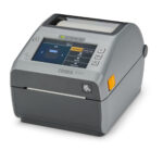 Zebra ZD621 203 DPI USB BT Net Cutter Direct Thermal Barcode Printer