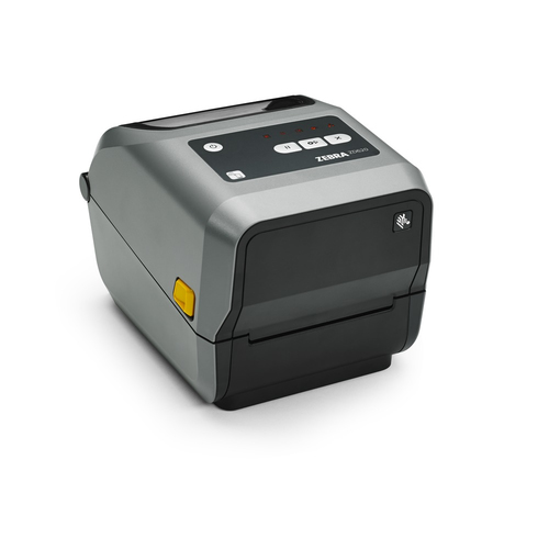 Zebra ZD621 300 DPI USB BT Net Cutter Thermal Transfer Barcode Printer