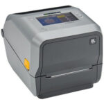 Zebra ZD621 203 DPI 6 IPS Desktop Thermal Transfer Barcode Printer