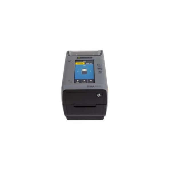 Zebra ZD621R 203 DPI USB BT Net Serial Desktop RFID Thermal Transfer Printer