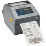 Zebra ZD621 203 DPI USB BT Serial Wi-Fi Touch Direct Thermal Printer