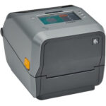 Zebra ZD621R BT Wi-Fi USB Net RS-232 RFID Barcode Printer
