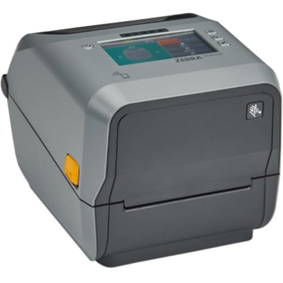 Zebra ZD621R BT Wi-Fi USB Net RS-232 RFID Barcode Printer