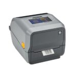 Zebra ZD621R 300 DPI BT Wi-Fi USB Net RS-232 Thermal Transfer RFID Printer