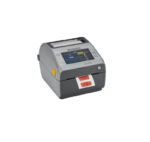 Zebra ZD621t 300 DPI USB Net Wi-Fi Peeler Touch Thermal Transfer Printer