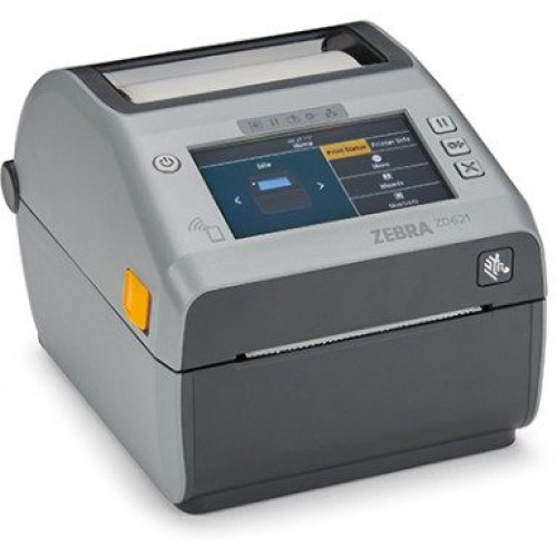 Zebra ZD621 300 DPI 4 IPS USB Desktop Touch Thermal Transfer Printer